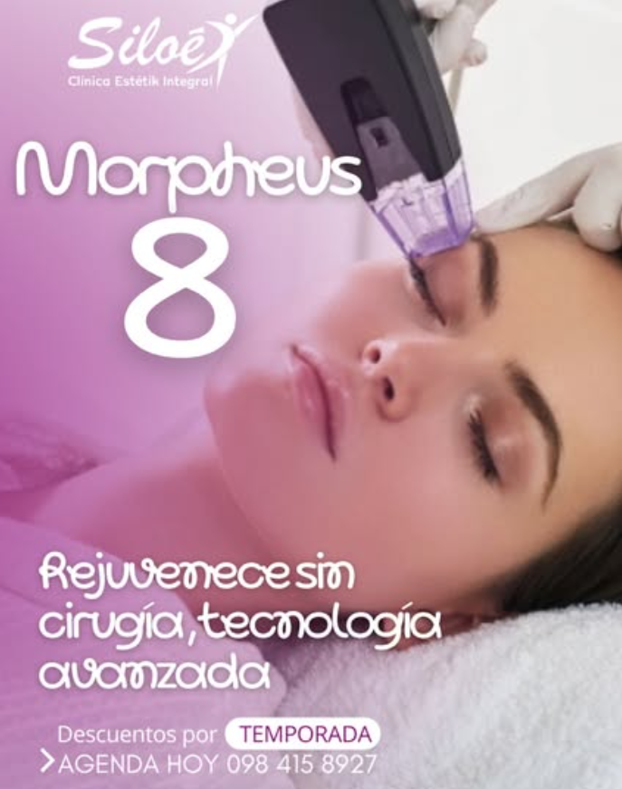 Promoción Morpheus 8